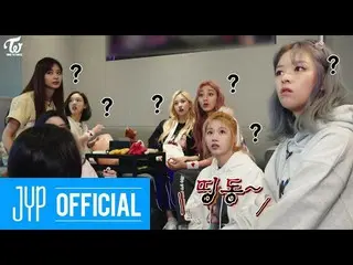 【公式】「TWICE "、TWICE REALITY" TIME TO TWICE " -  THE GREAT ESCAPE EP.03   