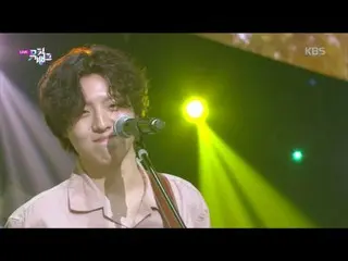 【公式kbk】歩くか(Walk) - ユ・スンウ(YU SEUNG WOO)[MUSICBANK_ / Music Bank] 20200710   