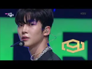 【公式kbk】夏の香りが私を踊らせて(Summer Breeze) - SF9_ _ [MUSICBANK_ / Music Bank] 20200710   