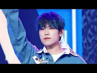 【公式mbm】【SHOW CHAMPION__]AB6IX_ パク・ウジン_  - 答えを与えて(AB6IX_ _ PARK WOOJIN  -  THE AN