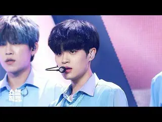 【公式mbm】【SHOW CHAMPION__]AB6IX_ イ・デフィ_  - 超リアル(AB6IX_ _ LEEDAEHWI  -  SURREAL)l #