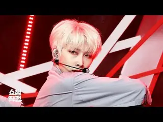 【公式mbm】【SHOW CHAMPION__]VERIVERY_ ホヨン - サンダー(VERIVERY_ _ HOYOUNG  -  Thunder)l #