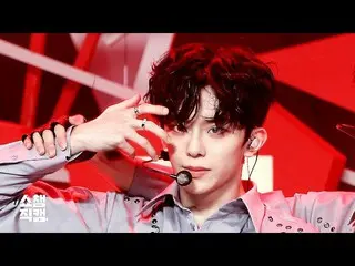 【公式mbm】【SHOW CHAMPION__]VERIVERY_ カンミン - サンダー(VERIVERY_ _ KANGMIN  -  Thunder)l 