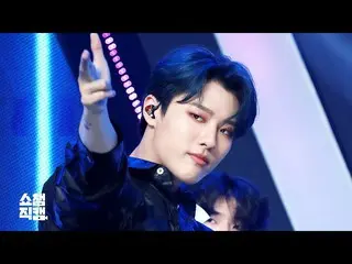 【公式mbm】【SHOW CHAMPION__]チョ・スンヨン(UNIQ)_  - 青く(WOODZ  -  Love Me Harder)l #SHOW CH