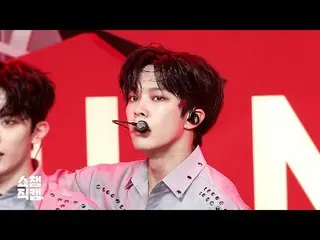 【公式mbm】【SHOW CHAMPION__]VERIVERY_ 東軒 - サンダー(VERIVERY_ _ DONGHEON  -  Thunder)l #