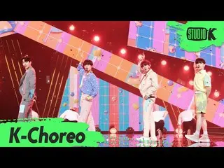 【公式kbk】【K-Choreo 6K]AB6IX_ 直カム」の答えを与えて(THE ANSWER)」(AB6IX_ _ Choreography)l Musi