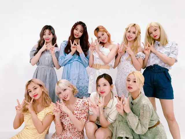 【jt公式】TWICE、RT Mst_com: 今夜はTWICE、韓国からリモートコメント出演😍👏 今年になってからのはじめての出演っ🐻🎵 #ウラステ
