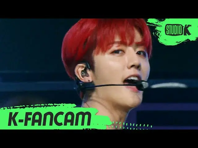 【公式kbk】【K-Fancam]SF9_ _ ヨンビン直カム」Summer Breeze(夏の香りが私を踊らせて)」(SF9_ _ YOUNG BIN Fan