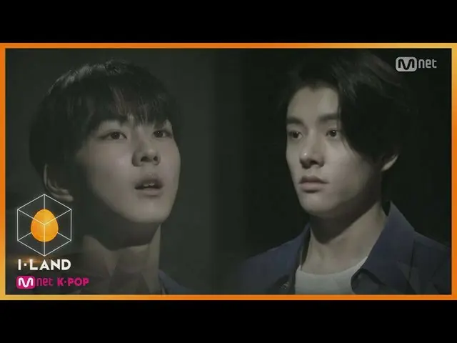 【公式mnk】I-LAND [3回](明暗交差)の最初のテストの結果、「個人最高点と最低点は？」 200710 EP.3   