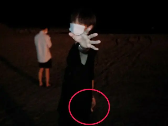 #TheBoyz ソヌ、喫煙を謝罪