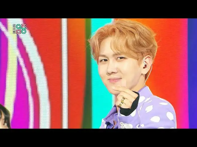 【公式mbk】【ショー！音楽中心_ ]ギムスチャン - 尻(KIM SOO CHAN -HIP)20200711   