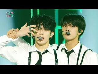 【公式mbk】【ショー！音楽中心_ ]VERIVERY_  - サンダー(VERIVERY_ _ -Thunder)20200711   