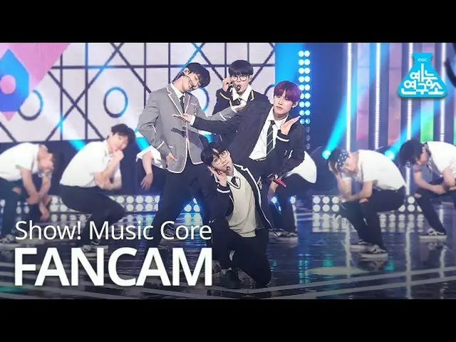 【公式mbk】【芸能研究所4K]AB6IX_ _ 直カム」の答えを与えて(THE ANSWER)」(AB6IX_ _ FanCam)Show！MusicCore