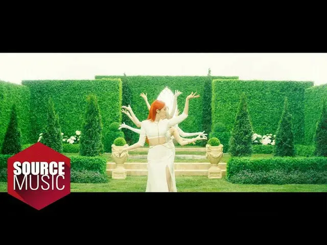 【公式bht】GFRIEND「Apple」Official M / V Teaser 2   