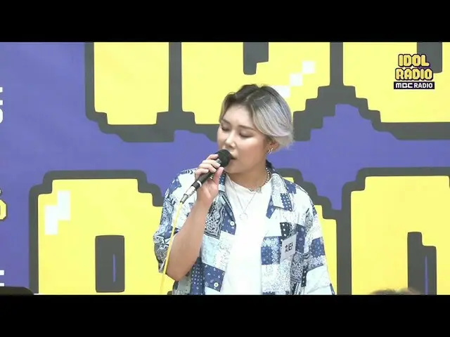 【公式mbk】【IDOL RADIO]音色妖精チーターの「Need Your Love」LIVE♬20200710   