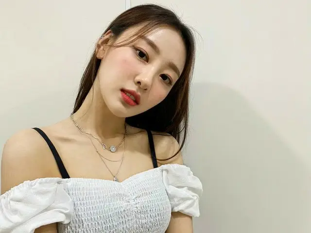 【t公式】今月の少女(Loona)、今日の午後12時30分(KST)に開始するTBS「ファクトのスター」おしゃれのスペシャルMC #イブと一緒に本放送を必ず見て