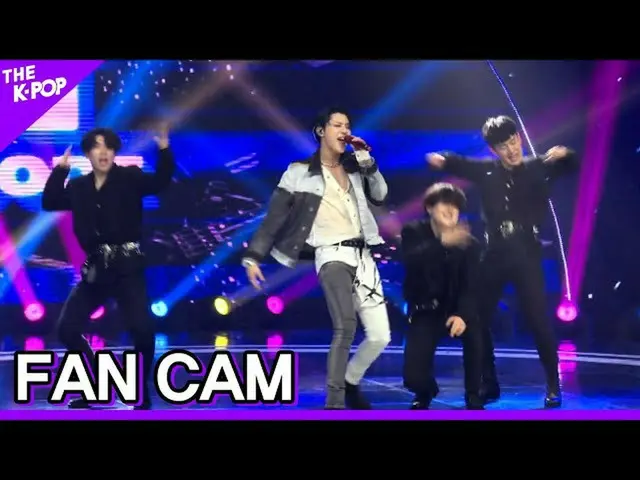 【公式sbp】 WOODZ、Love Me Harder(ウッズ、青く)[THESHOW_ _ 、Fancam、200707] 60P   