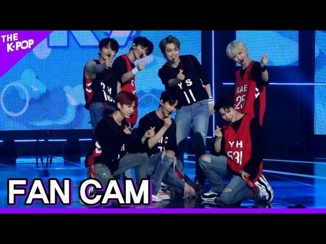 【公式sbp】 VERIVERY_ _ 、Beautiful-x(VERIVERY_ 、Beautiful-x)[THESHOW_ _ 、Fancam、2007