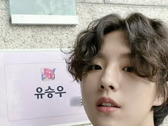 【d公式sta】【 #YUSEUNGWOO] #ユ・スンウ #歩くか💙 カムバック！ #SBS #人気歌謡 放送終了🎤⭐️