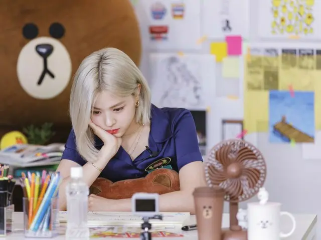 【t公式】ITZY、 写真公開