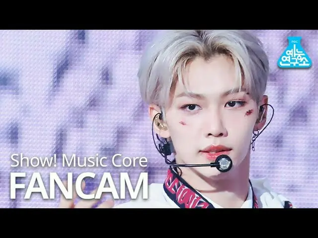 【公式mbk】【芸能研究所] StrayKids_ FELIX直カム」Easy」(StrayKids_ _ FELIX FanCam)Show！MusicCor