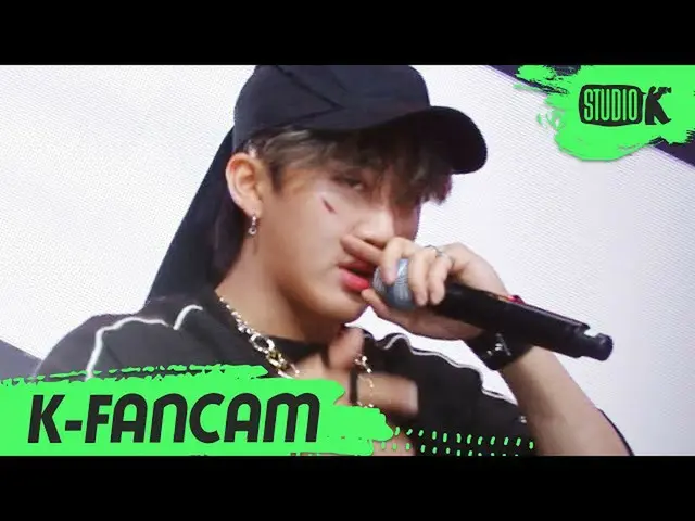 【公式kbk】【K-Fancam] StrayKids_ チャンビン「Easy」(StrayKids_ _ CHANGBIN Fancam)l MusicBan