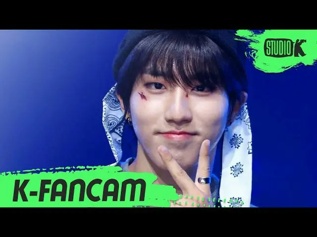 【公式kbk】【K-Fancam] StrayKids_ HAN「Easy」(StrayKids_ _ HAN Fancam)l MusicBank 20071