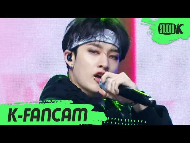 【公式kbk】【K-Fancam] StrayKids_ バンチャン「Easy」(StrayKids_ _ BANG CHAN Fancam)l MusicBa
