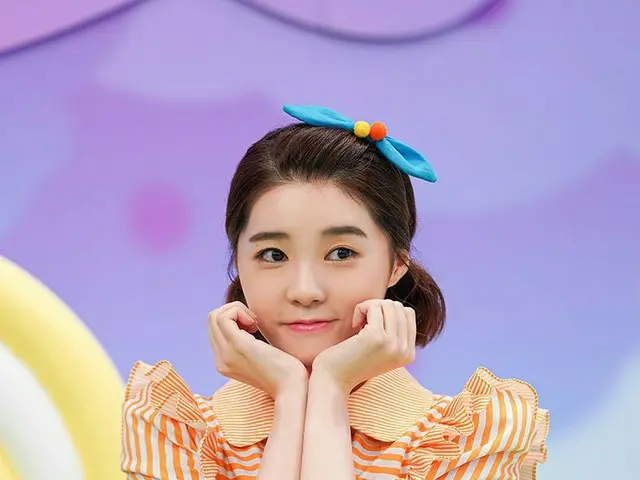 【d公式fan】【 #イ・ソヨン] [ポスト] <ポポポ友達友達>の愛らしいポミ姉さんを紹介します  