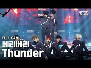 【公式sb1】【テレビ1列_]VERIVERY_ 「Thunder」(VERIVERY_ _ Full Cam)│@ SBS 人気歌謡_2020.7.12   