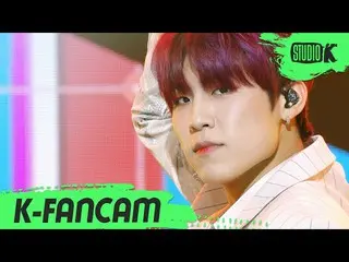 【公式kbk】【K-Fancam]AB6IX_ パク・ウジン_ 直カム「THE ANSWER」(AB6IX_ _ Woo-jin Fancam)l MusicB