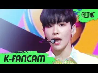 【公式kbk】【K-Fancam]AB6IX_ ジョンウン直カム「THE ANSWER」(AB6IX_ _ Jeon Woong Fancam)l MusicB