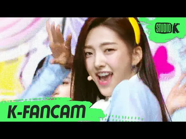 【公式kbk】【K-Fancam]Weeekly_ バクソウン直カム」Tag Me(@Me)」(Weeekly_ _ PARK SO EUN Fancam)l 