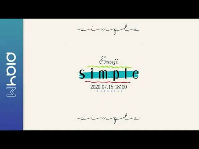 【公式】Apink、Jeong Eun Ji(チョン・ウンジ)4th Mini Album [Simple] HIGHLIGHT MEDLEY   