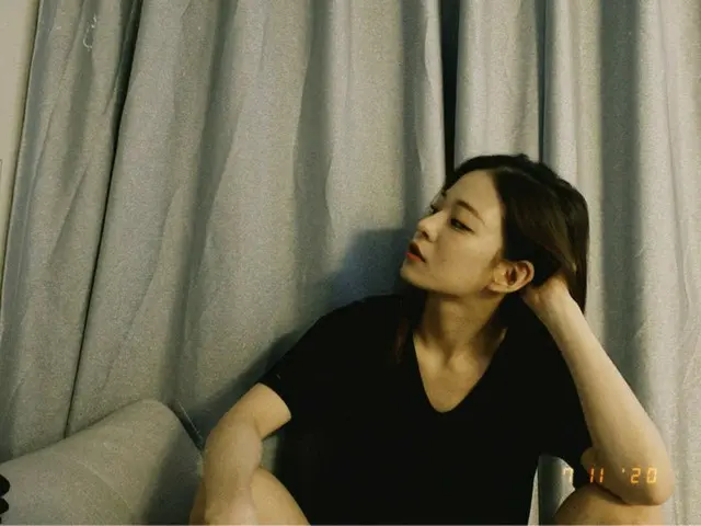 【t公式】fromis_9、[ #チェヨン]レポートシプオン  #ポバ中古 #レポートシーファー #フロー博雅