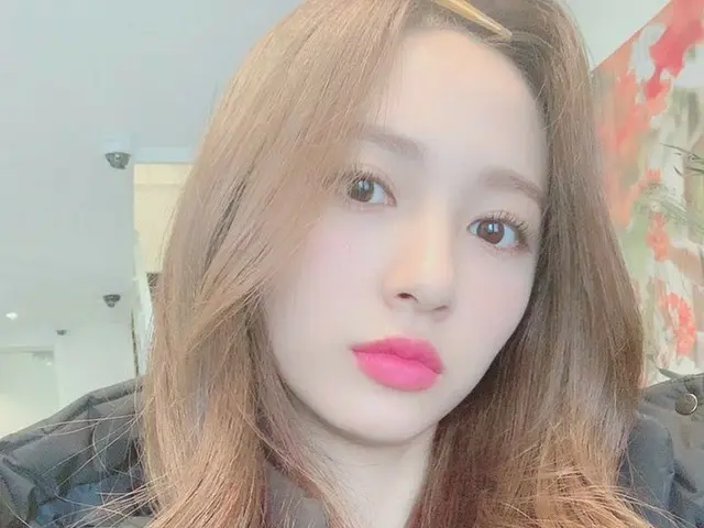 【t公式】Cherry Bullet、[ #サポート#JIWON]冬の❄️ #CherryBullet #Cherry Bullet