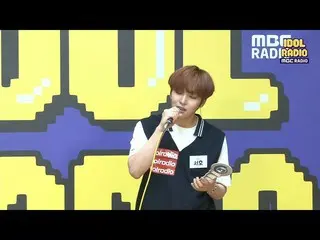 【公式mbk】【IDOL RADIO]「ONEUS」ソホ＆ゴンヒが歌う「同じ夜違う感じ」Live 20200713   
