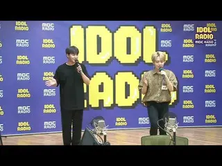 【公式mbk】【IDOL RADIO]ヨンディ＆「ONEUS」ファヌンの「簡単に書かれた歌」難しく作った振り付けレッスン！ 20200713   