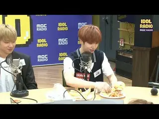 【公式mbk】【IDOL RADIO]「ONEUS」ソホの「料理調理」(ft