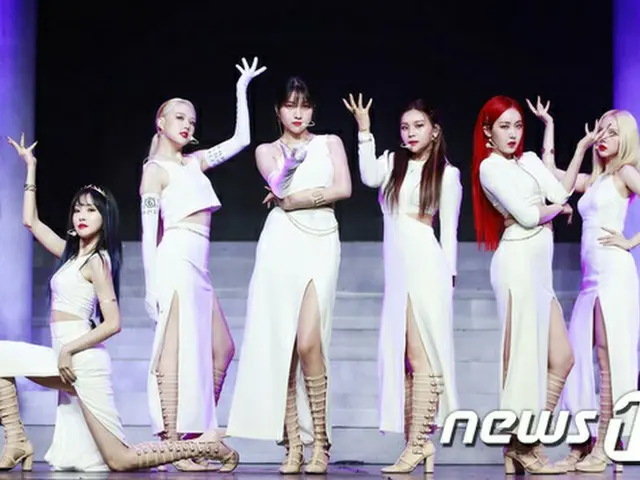 「GFRIEND」側、MBC「ショー！音楽中心」に出演しないと明らかに