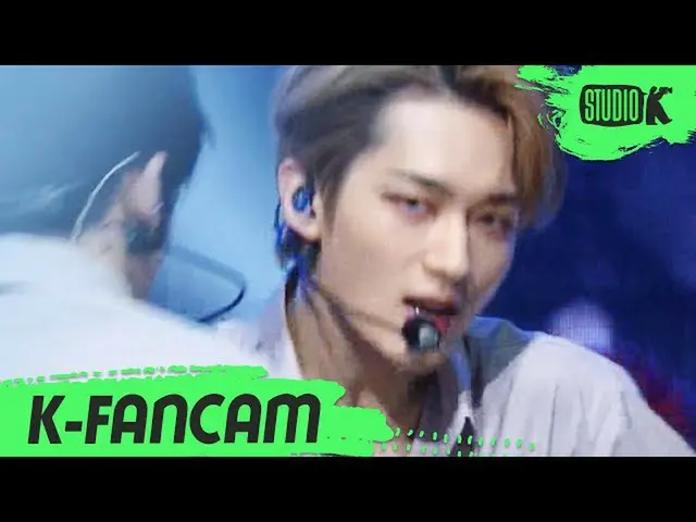 【公式kbk】【K-Fancam]VERIVERY_ ヨンスン直カム「Thunder」(YONGSEUNG Fancam)l MusicBank 200710 