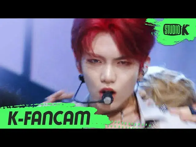 【公式kbk】【K-Fancam]VERIVERY_ ケヒョン直カム「Thunder」(GYEHYEON Fancam)l MusicBank 200710  