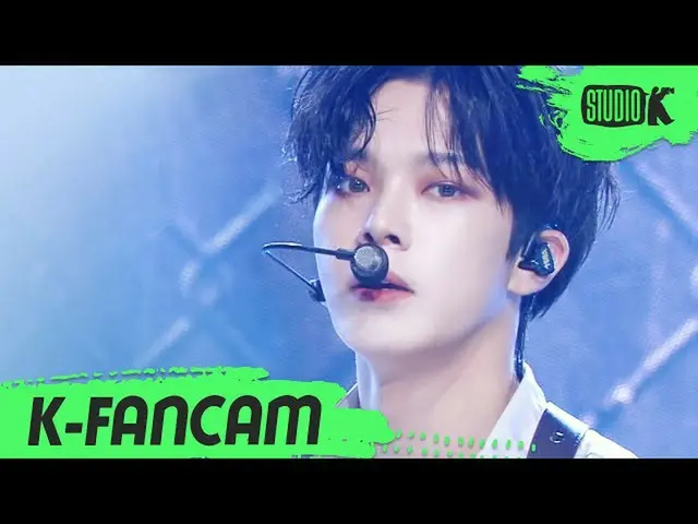 【公式kbk】【K-Fancam]VERIVERY_ ドンホン直カム「Thunder」(DONGHEON Fancam)l MusicBank 200710  