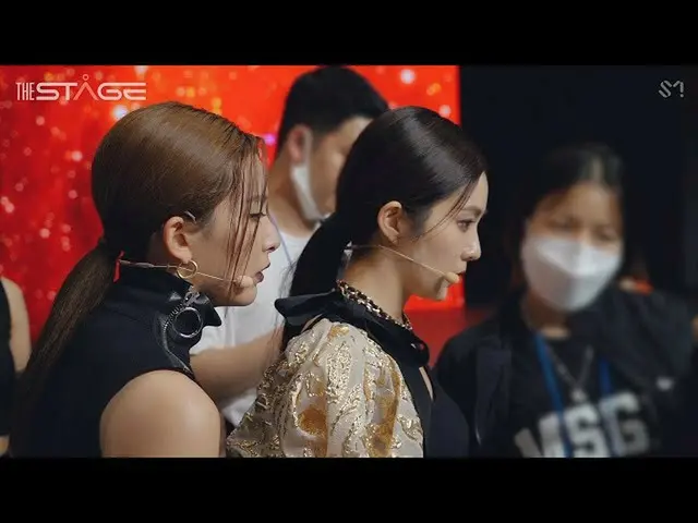 【t公式】RED VELVET、Red Velvet  -  IRENE＆SEULGI THE STAGE Behind The Scenes  👉  #Re