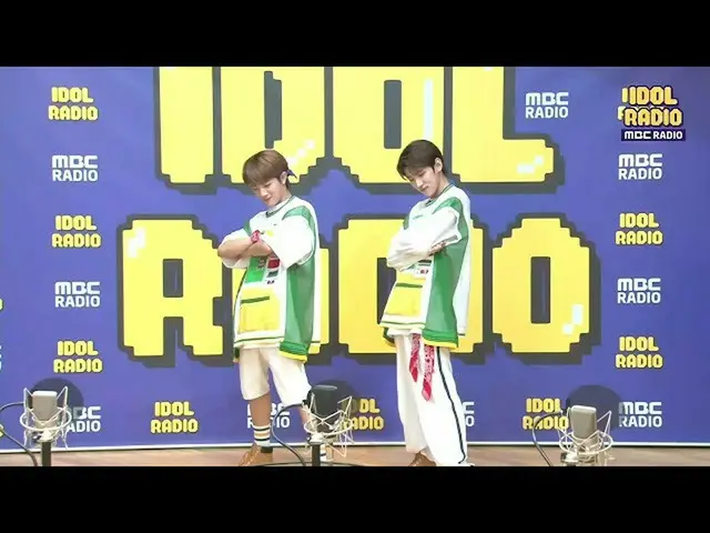 【公式mbk】【IDOL RADIO]DONGKIZ_ 子供缶の「サマーメドレー」20200714   