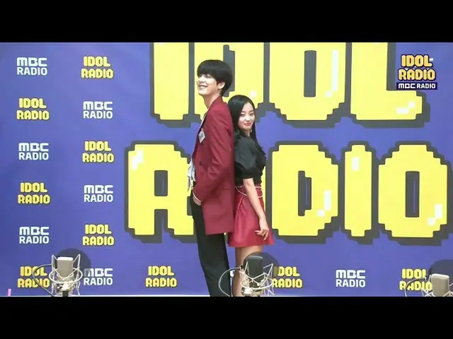 【公式mbk】【IDOL RADIO]ドアシオンの「Mr.Lonely」パフォーマンス20200714   