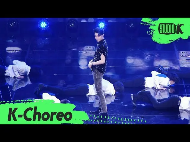 【公式kbk】【K-Choreo] WOODZ(チョ・スンヨン(UNIQ)_ )直カム「青く(BLUE)」(WOODZ Choreography)l Music