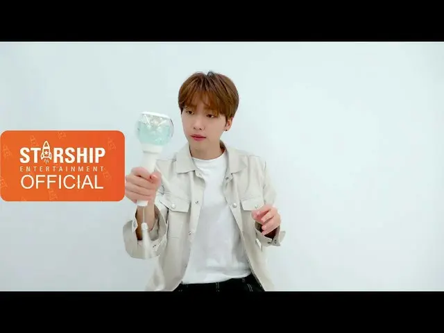 【公式sta】【Special Clip]チョン・セウン(JEONG SEWOON) -  Say yes応援法  