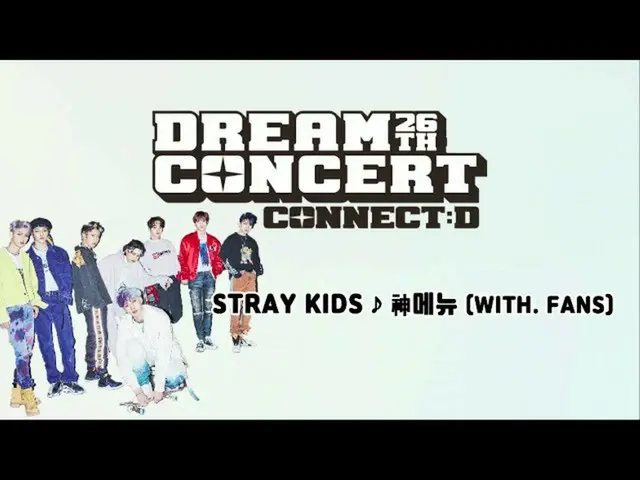 【公式sbp】 [2020ドリームコンサート] StrayKids_ _ ファンと一緒に応援イベント(feat.STAY)   
