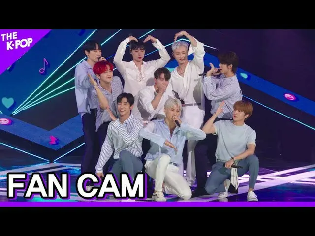 【公式sbp】 SF9_ _ 、THESHOW_ _ CHOICE！ (Non-edited ver